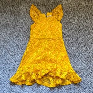 Yellow Dress
